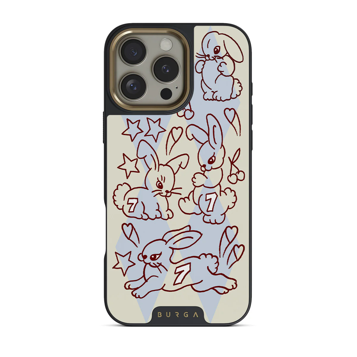 Triple Seven - iPhone 16 Pro Case - Image 6