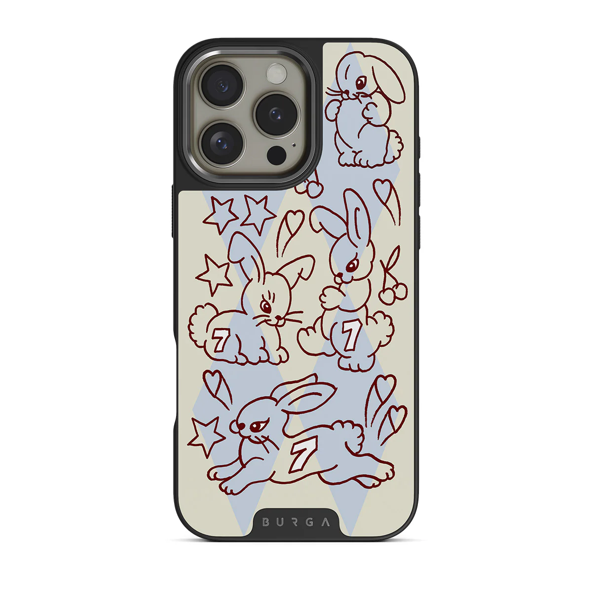 Triple Seven - iPhone 16 Pro Max Case - Image 13