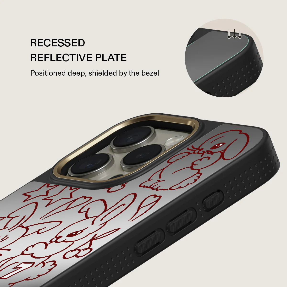 Triple Seven - iPhone 16 Pro Max Case - Image 30