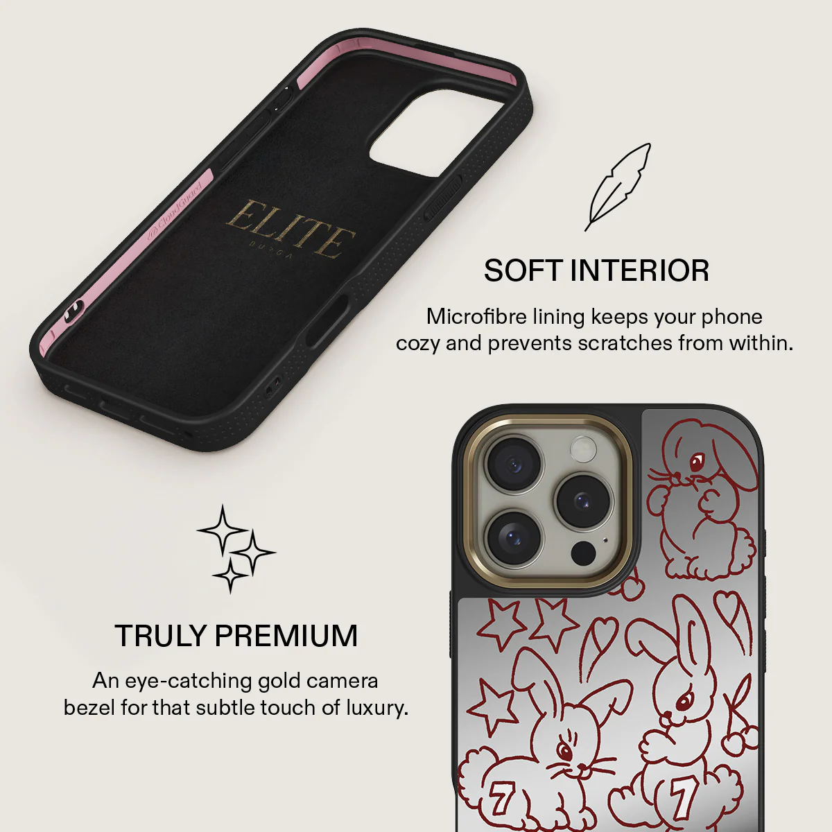 Triple Seven - iPhone 16 Pro Max Case - Image 33