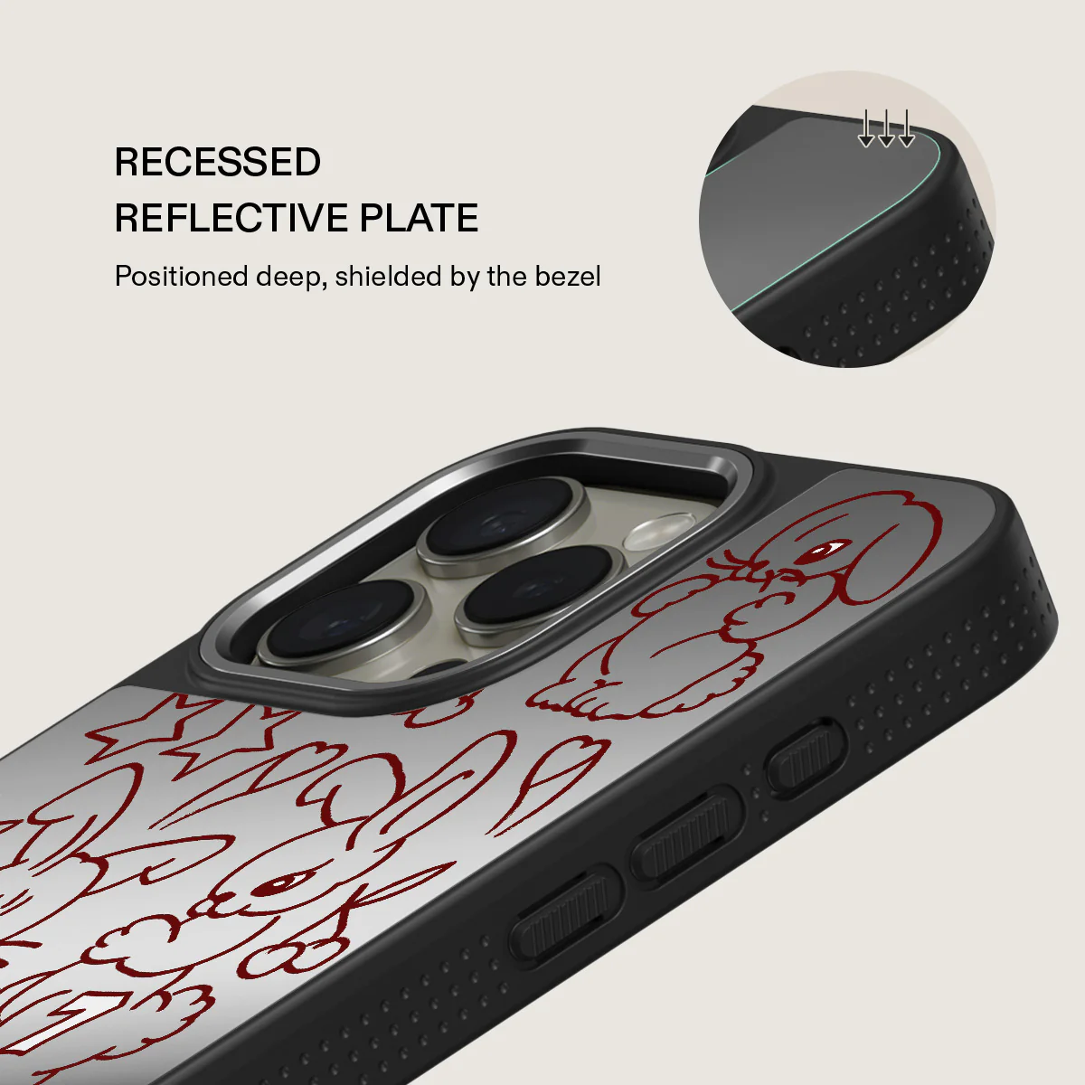 Triple Seven - iPhone 16 Pro Max Case - Image 38