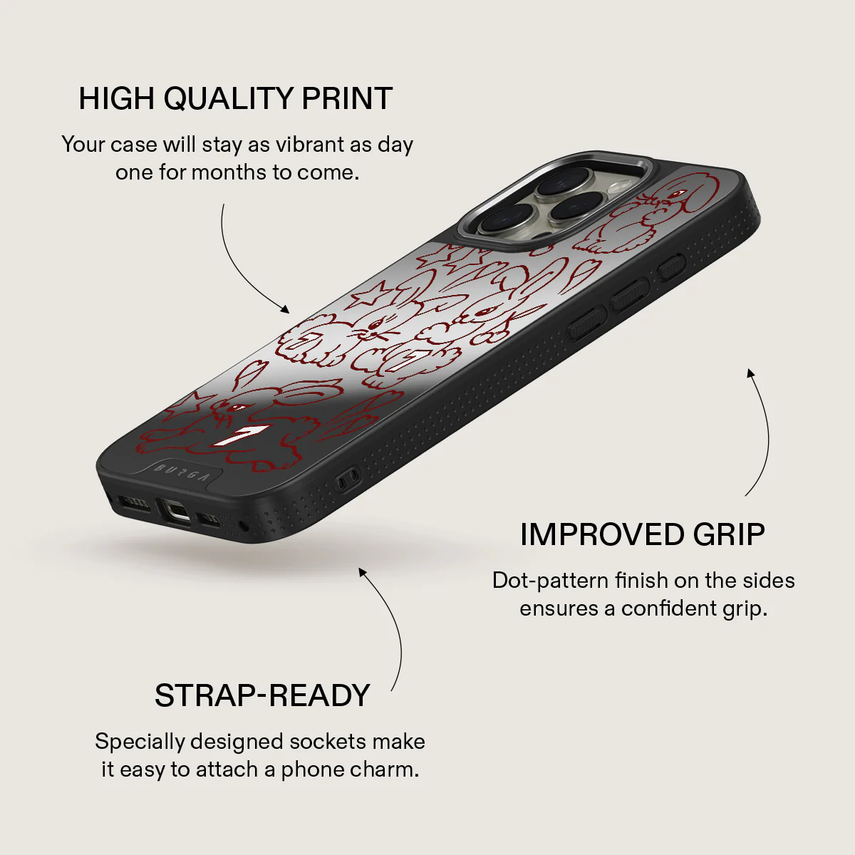 Triple Seven - iPhone 16 Pro Max Case - Image 40