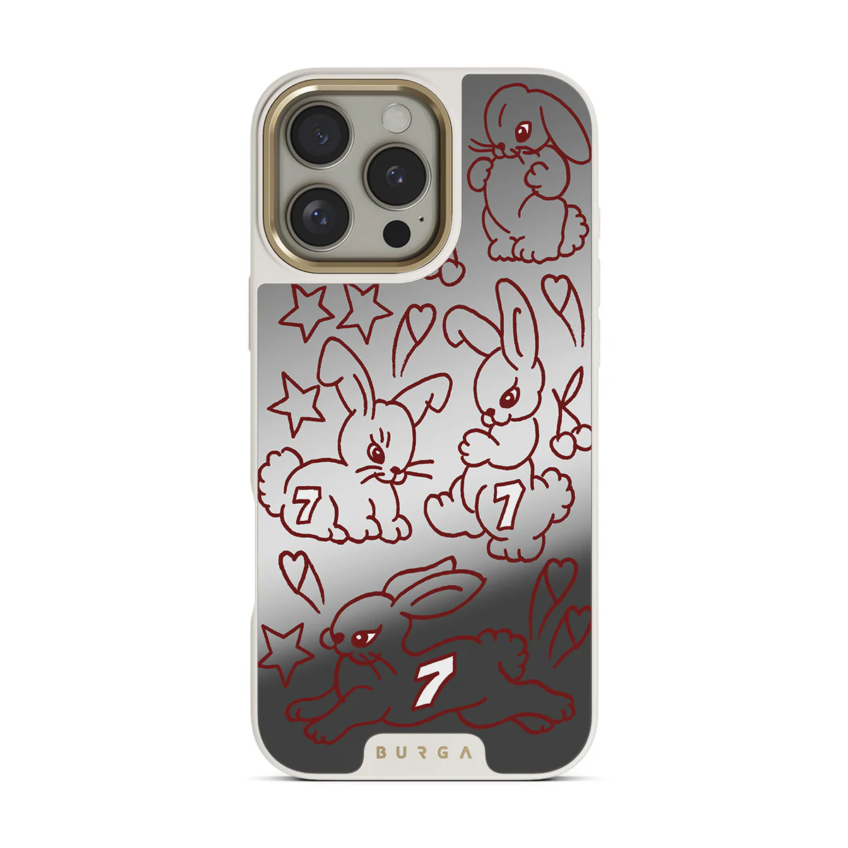 Triple Seven - iPhone 16 Pro Max Case - Image 49