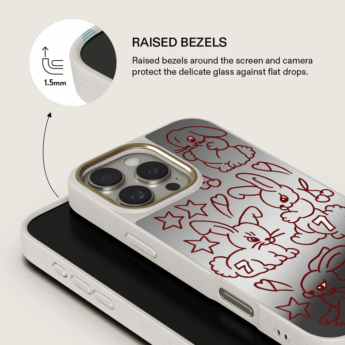 Triple Seven - iPhone 16 Pro Max Case - Image 53