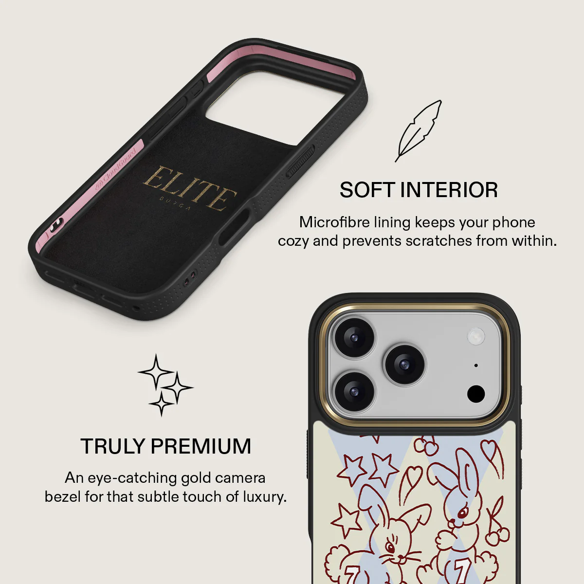 Triple Seven - iPhone 17 Pro Case - Image 10