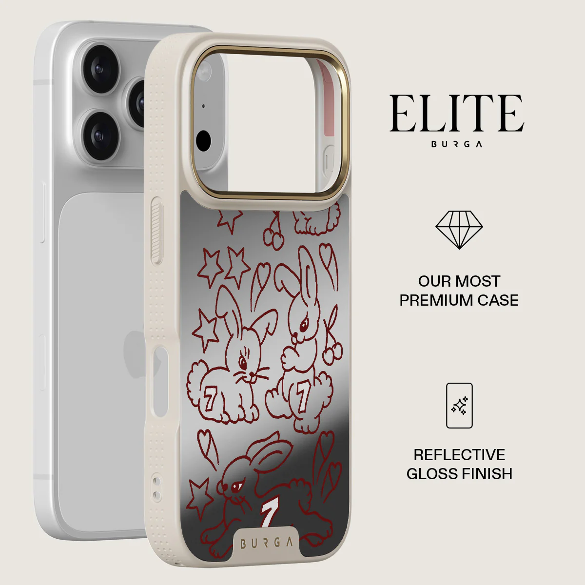 Triple Seven - iPhone 17 Pro Case - Image 49