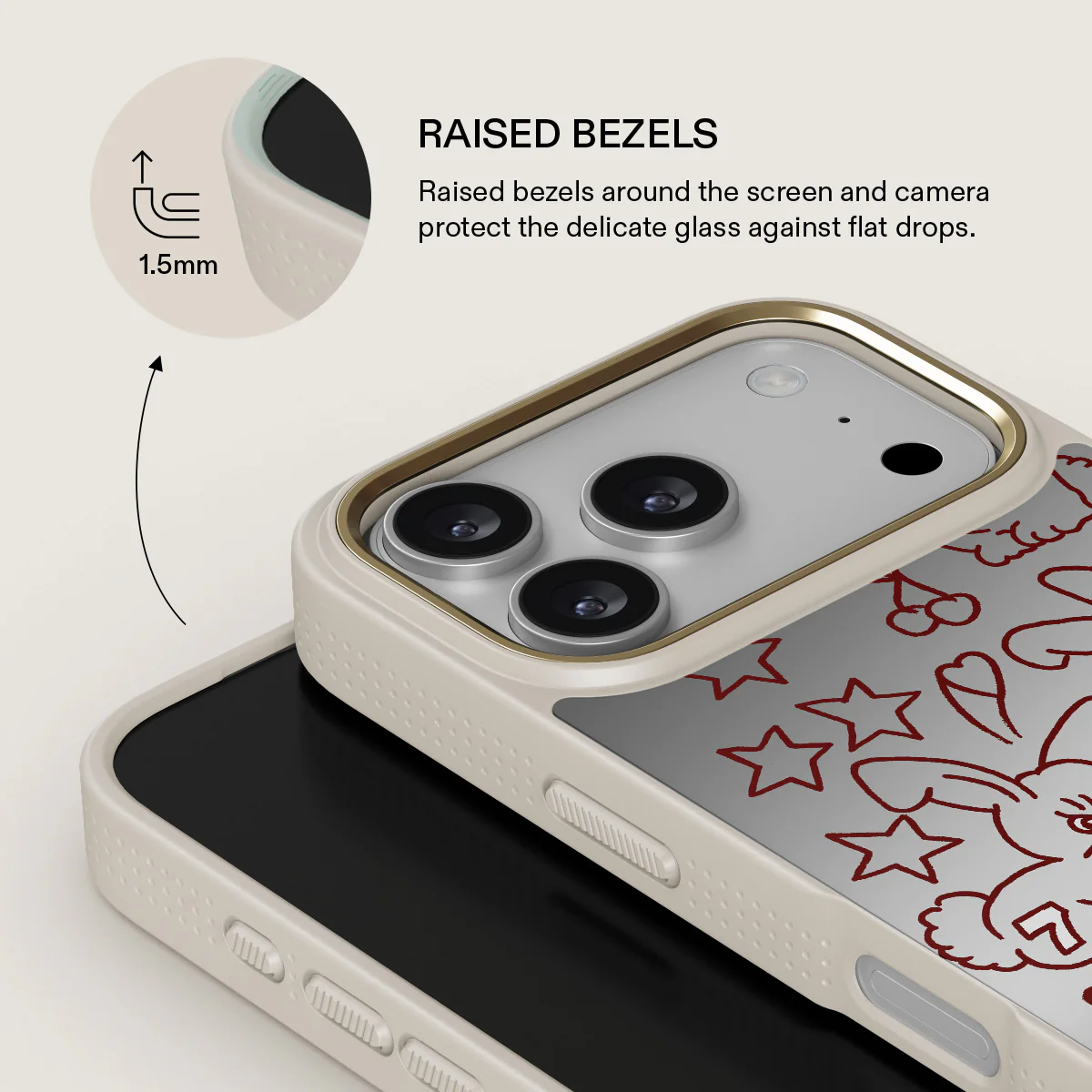 Triple Seven - iPhone 17 Pro Case - Image 52