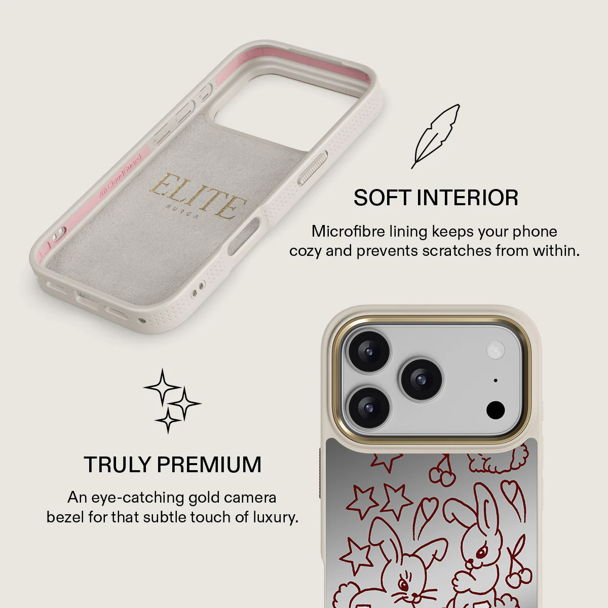 Triple Seven - iPhone 17 Pro Case - Image 54