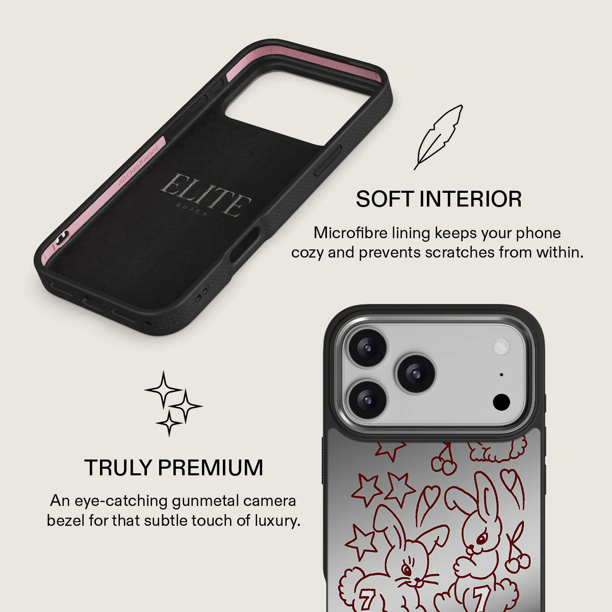 Triple Seven - iPhone 17 Pro Max Case - Image 40