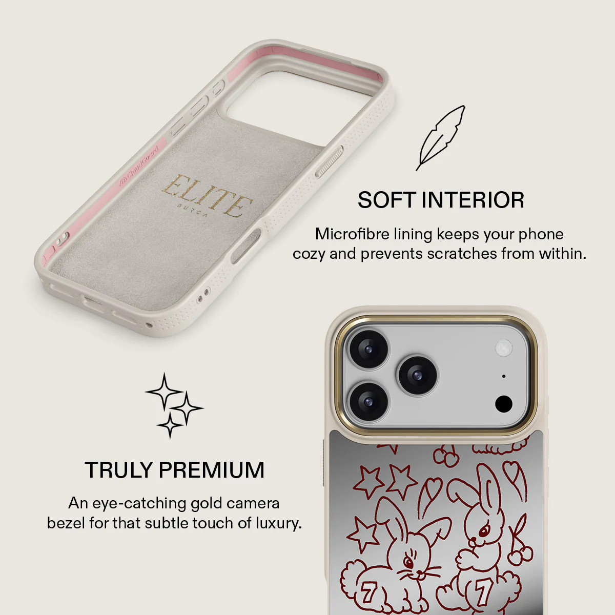 Triple Seven - iPhone 17 Pro Max Case - Image 54