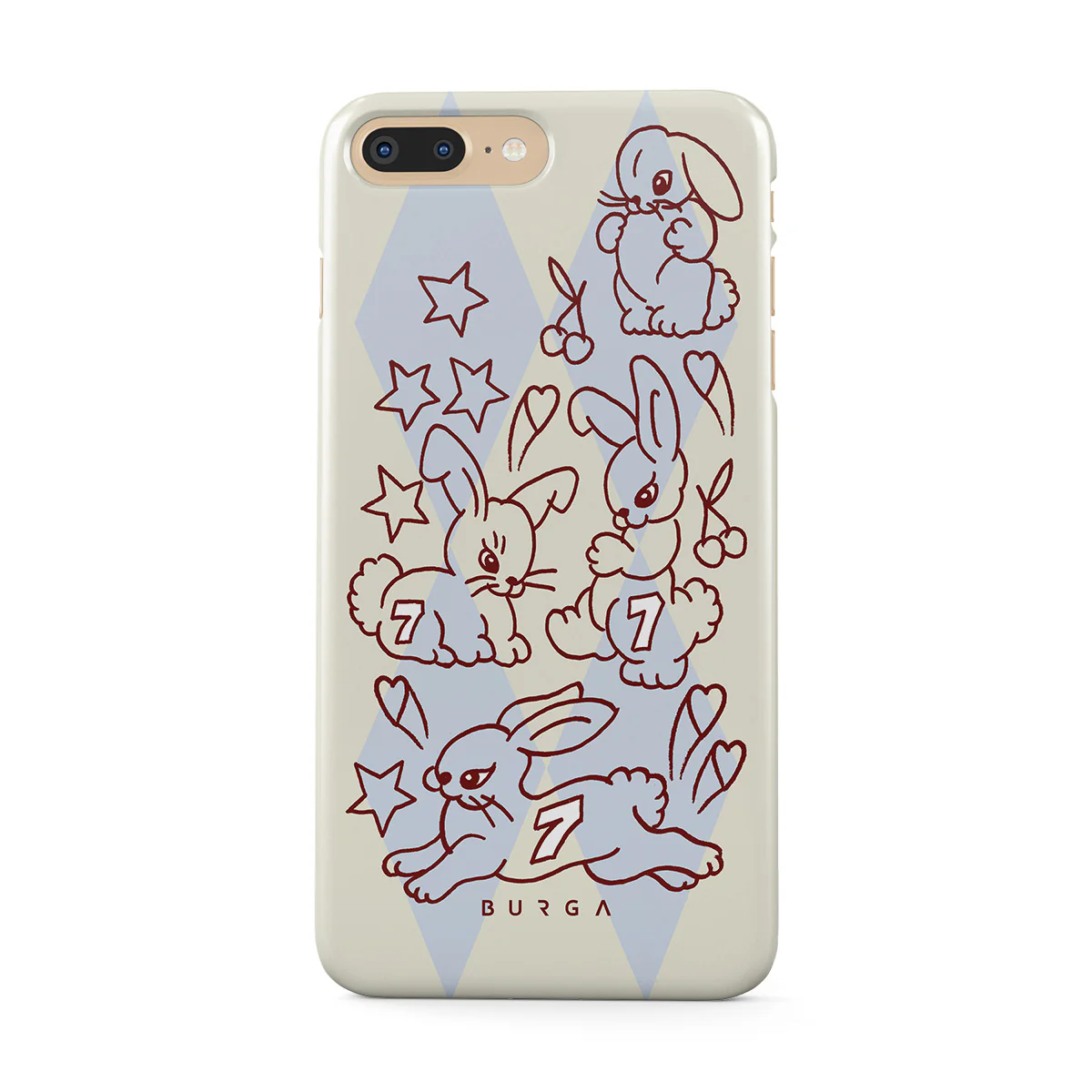Triple Seven - iPhone 7 Plus / 8 Plus Case