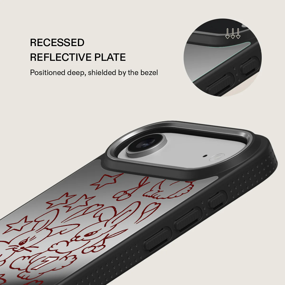 Triple Seven - iPhone Air Case - Image 37