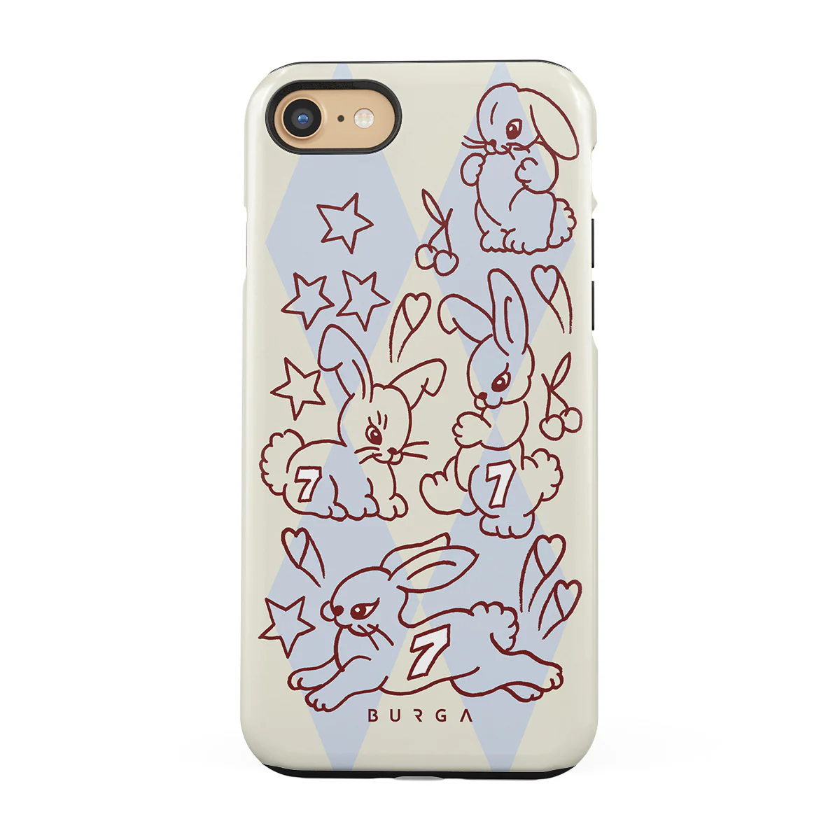 Triple Seven - iPhone SE (2022) Case
