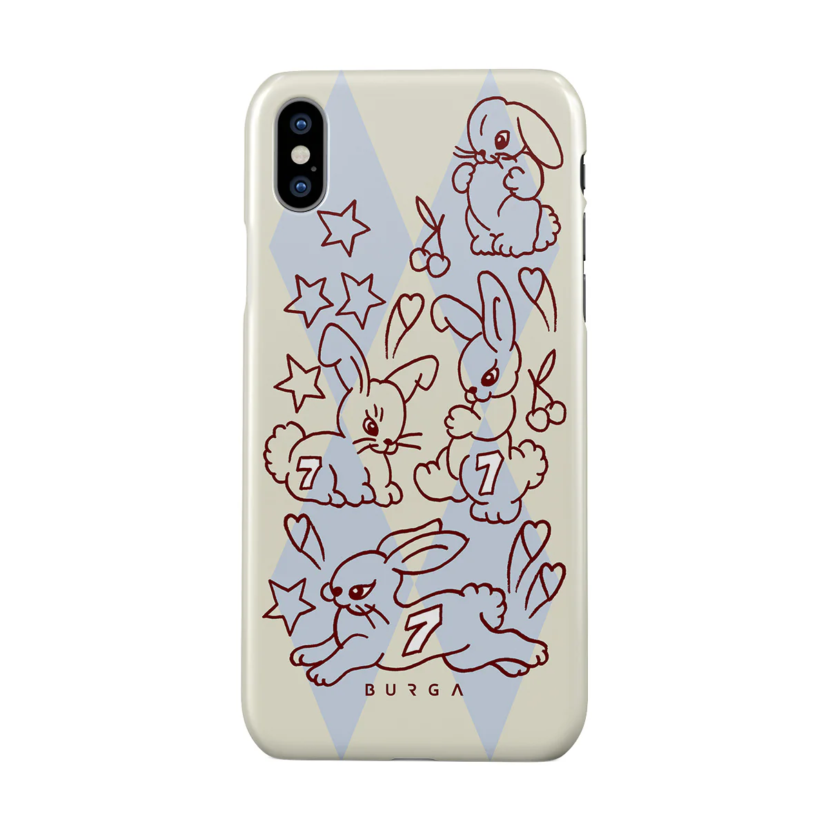 Triple Seven - iPhone XS Max Case
