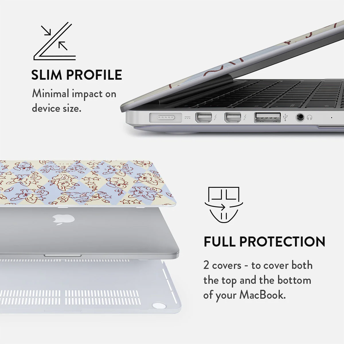 Triple Seven - Macbook Case - Image 19
