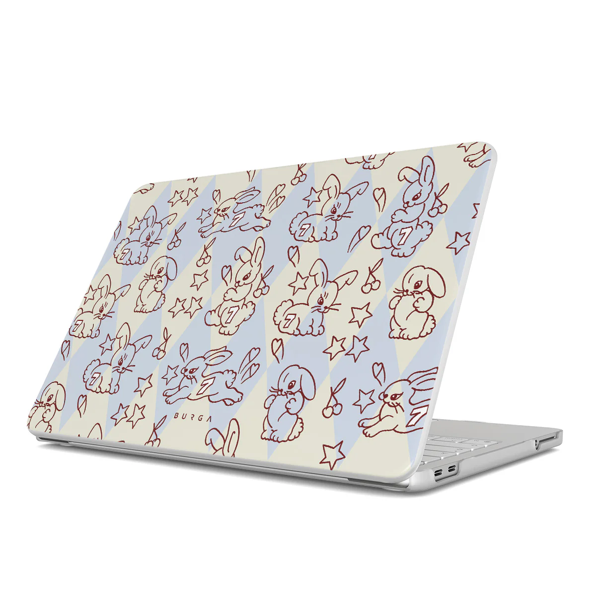 Triple Seven - Macbook Case - Image 2