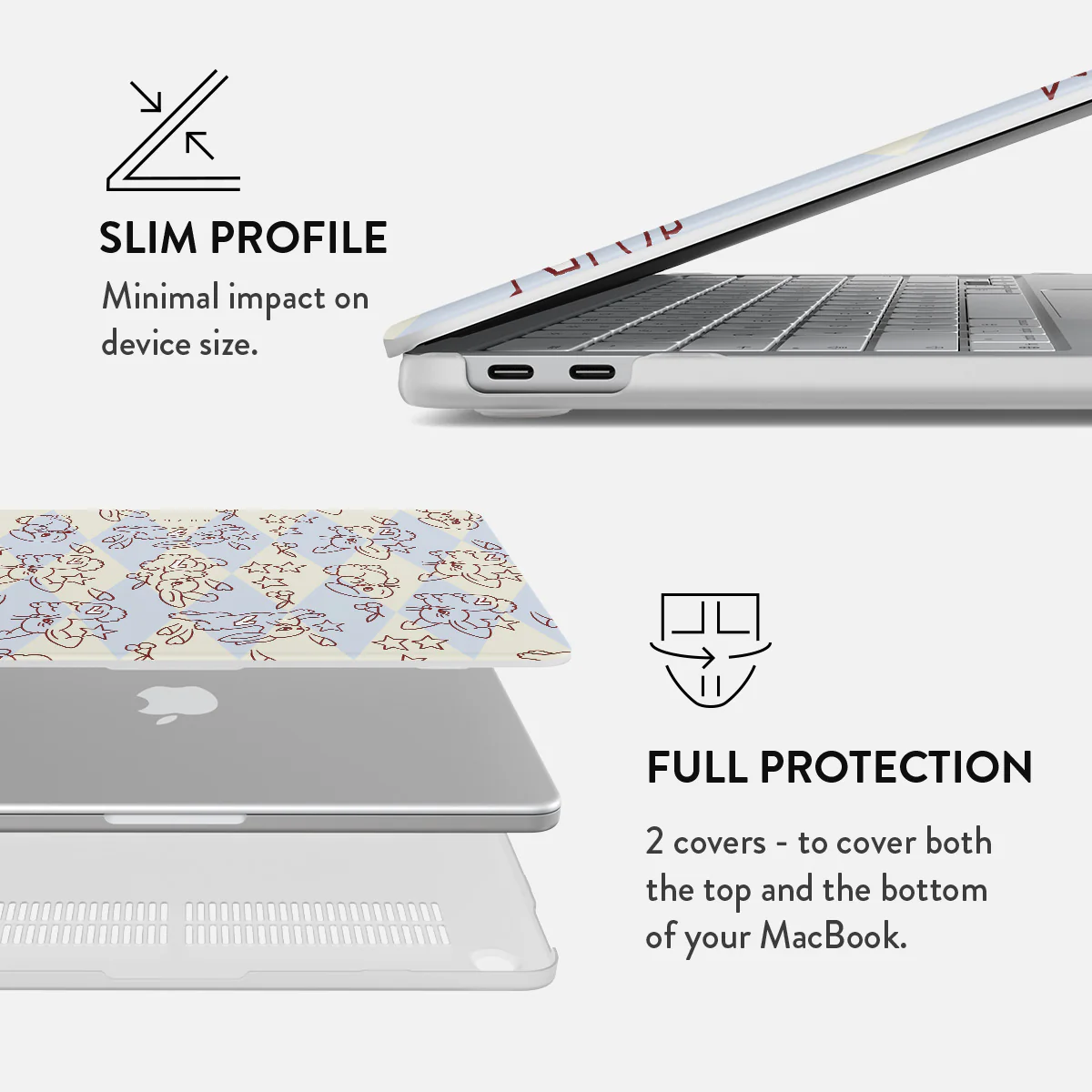 Triple Seven - Macbook Case - Image 20