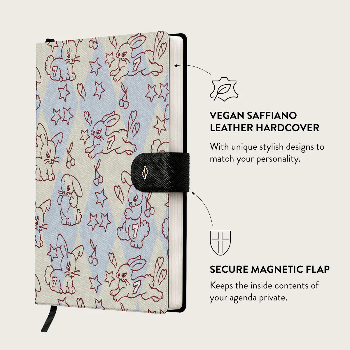Triple Seven - Notebook - Image 5