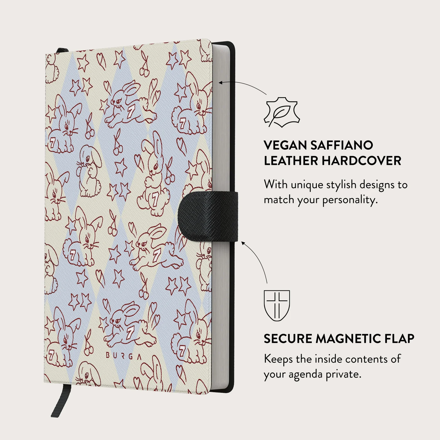 Triple Seven - Notebook - Image 6