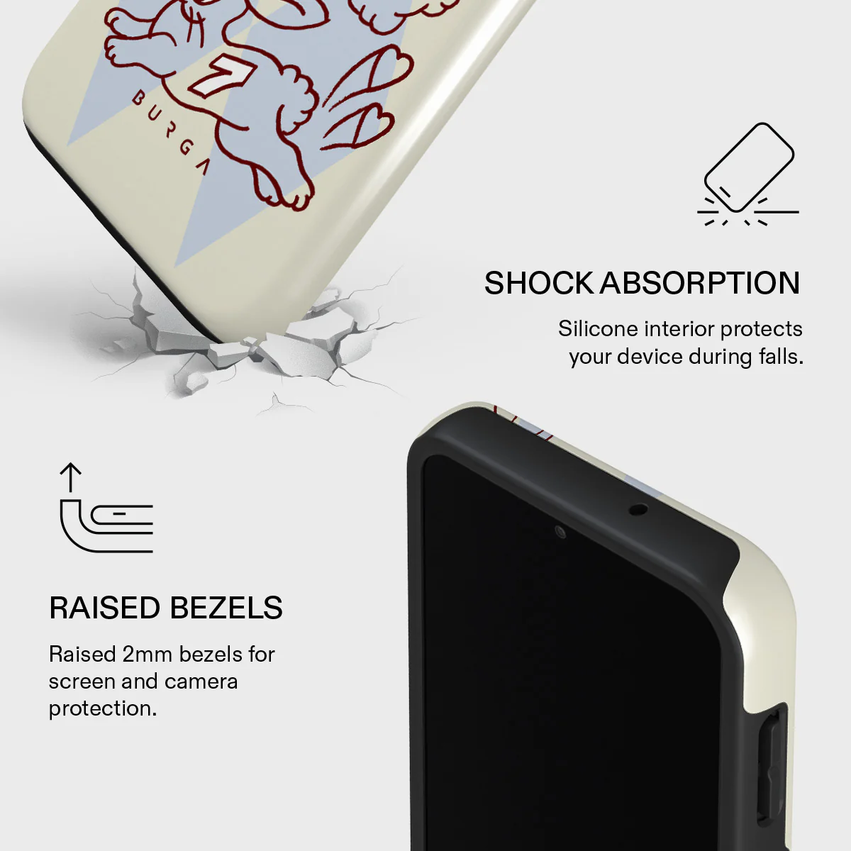 Triple Seven - Samsung Galaxy A14 5G Case - Image 4