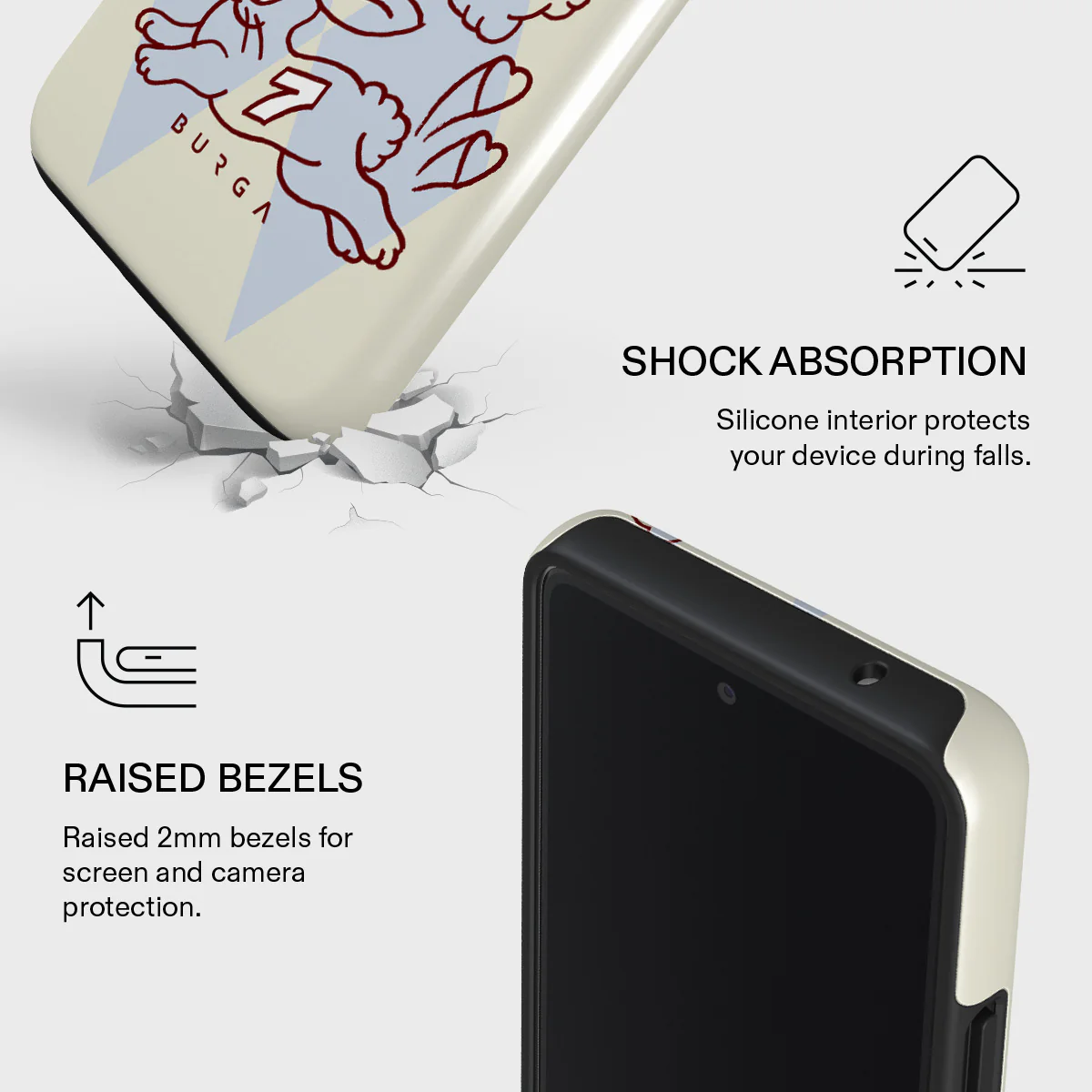 Triple Seven - Samsung Galaxy A23 4G / 5G Case - Image 4