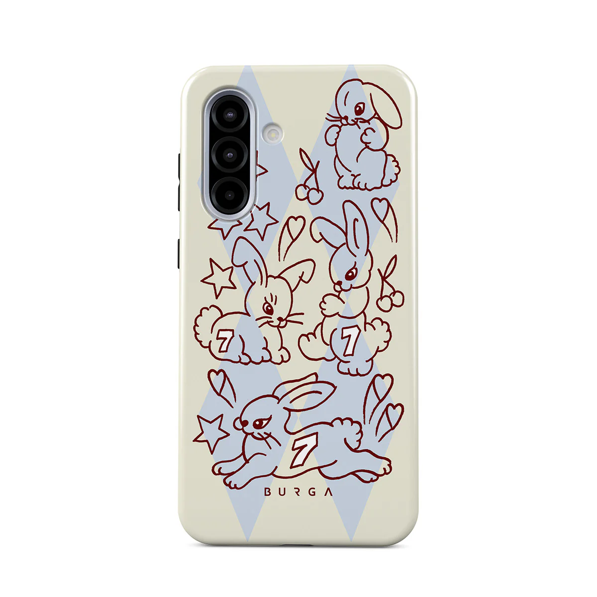 Triple Seven - Samsung Galaxy A56 5G Case