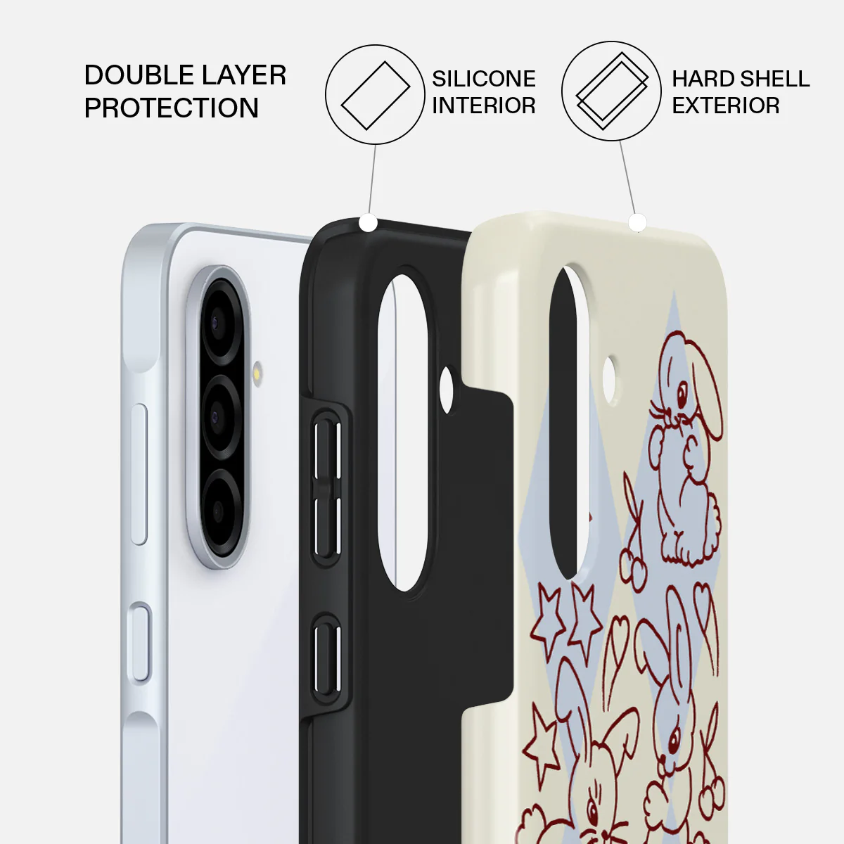 Triple Seven - Samsung Galaxy A56 5G Case - Image 2