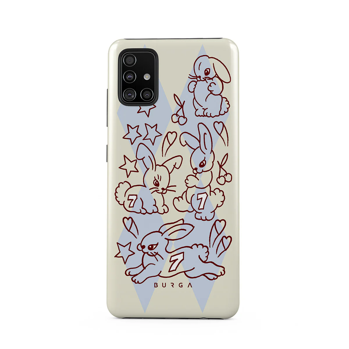 Triple Seven - Samsung Galaxy A71 4G Case