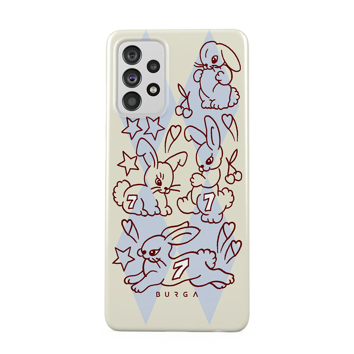 Triple Seven - Samsung Galaxy A72 4G / 5G Case