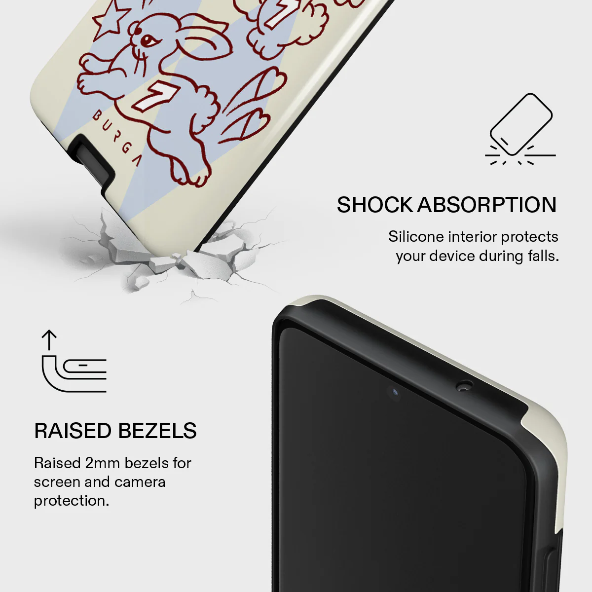 Triple Seven - Samsung Galaxy S20 FE 4G / 5G Case - Image 4