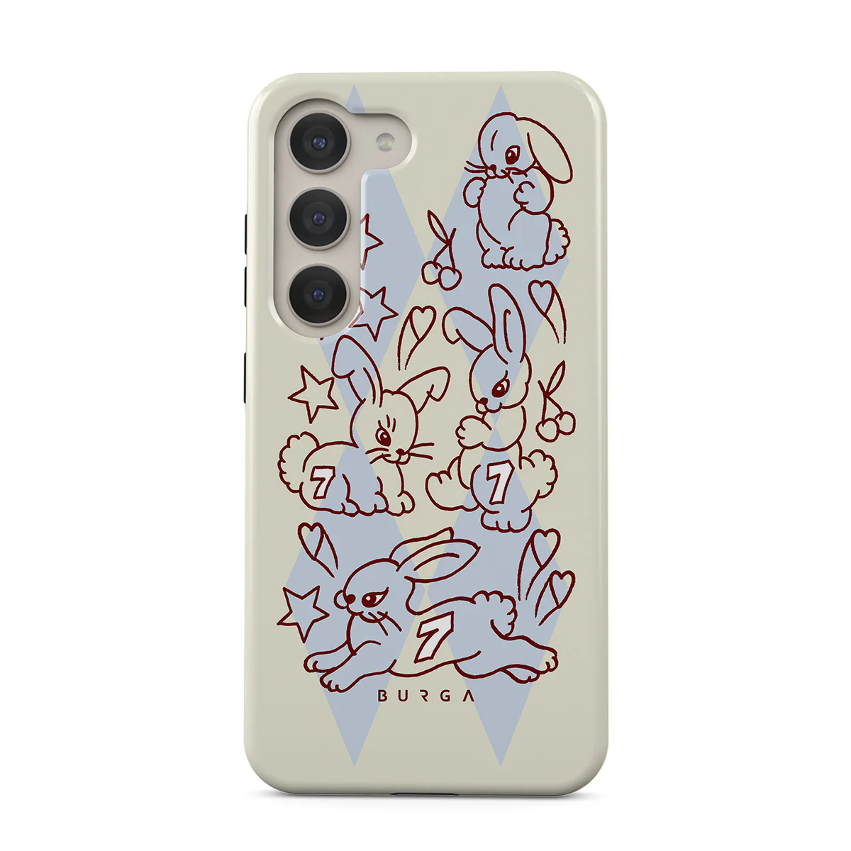 Triple Seven - Samsung Galaxy S23 Plus Case