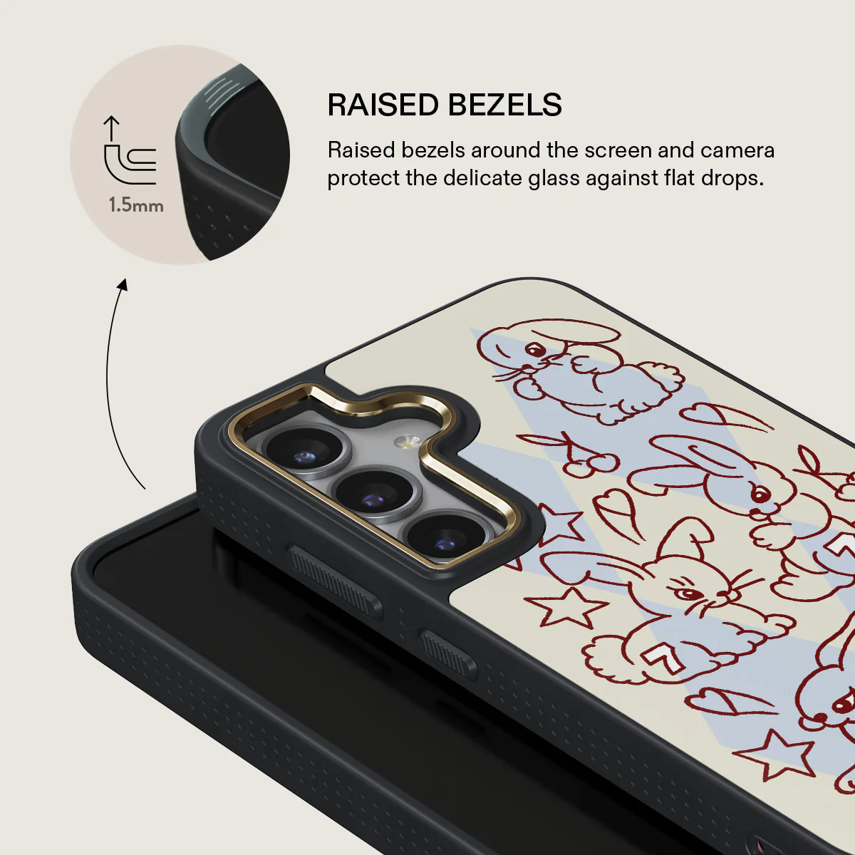 Triple Seven - Samsung Galaxy S24 Case - Image 8