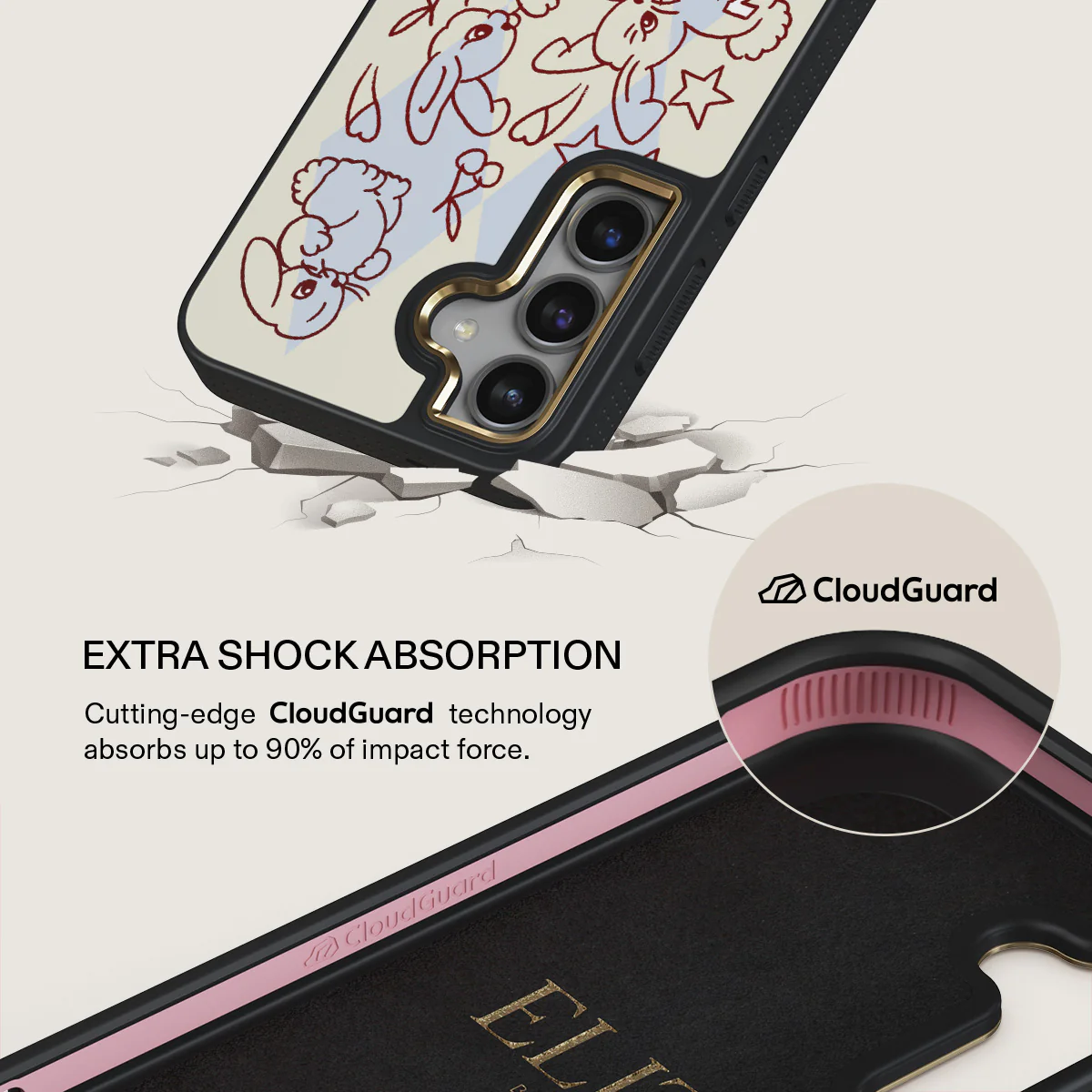 Triple Seven - Samsung Galaxy S24 Plus Case - Image 7