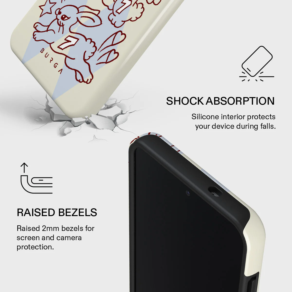 Triple Seven - Samsung Galaxy S25 Plus Case - Image 4