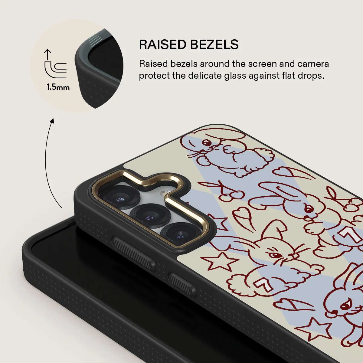 Triple Seven - Samsung Galaxy S25 Plus Case - Image 8