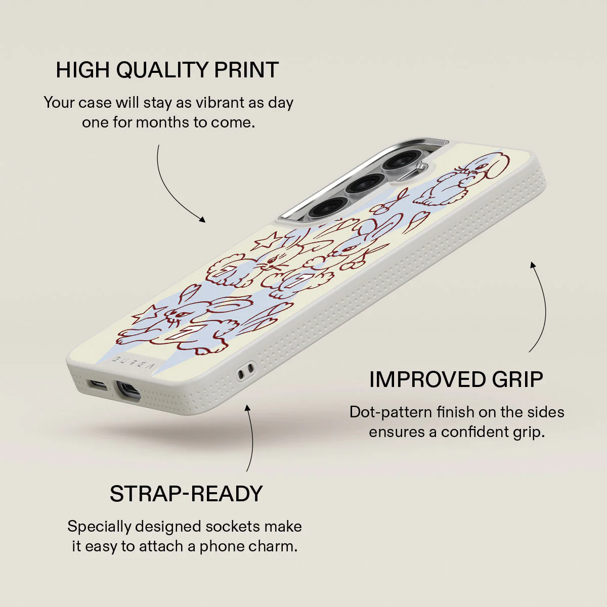 Triple Seven - Samsung Galaxy S26 Case - Image 37
