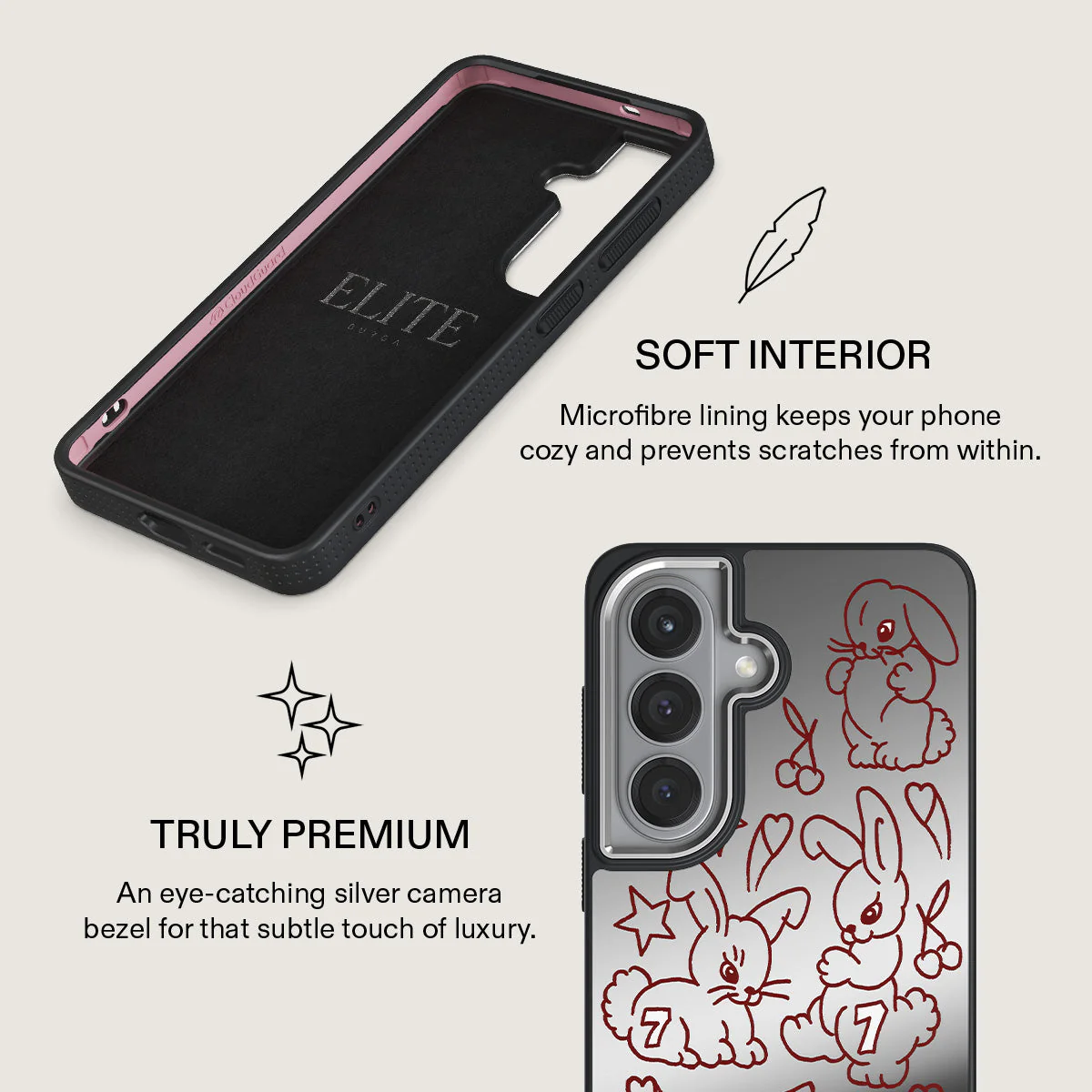 Triple Seven - Samsung Galaxy S26 Case - Image 62