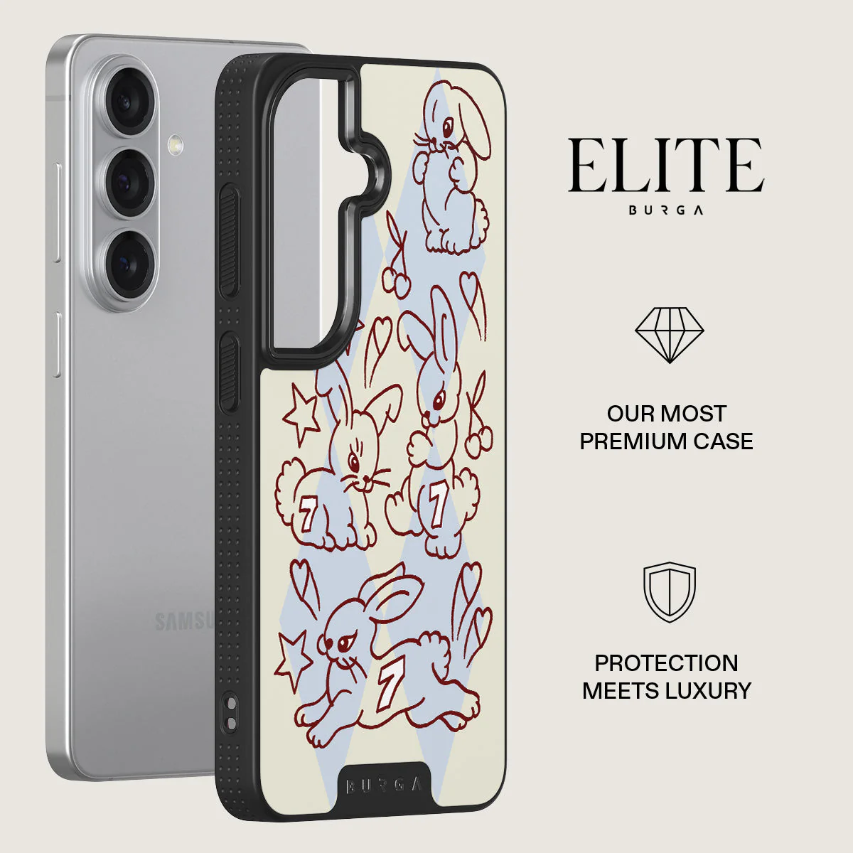 Triple Seven - Samsung Galaxy S26 Plus Case - Image 13