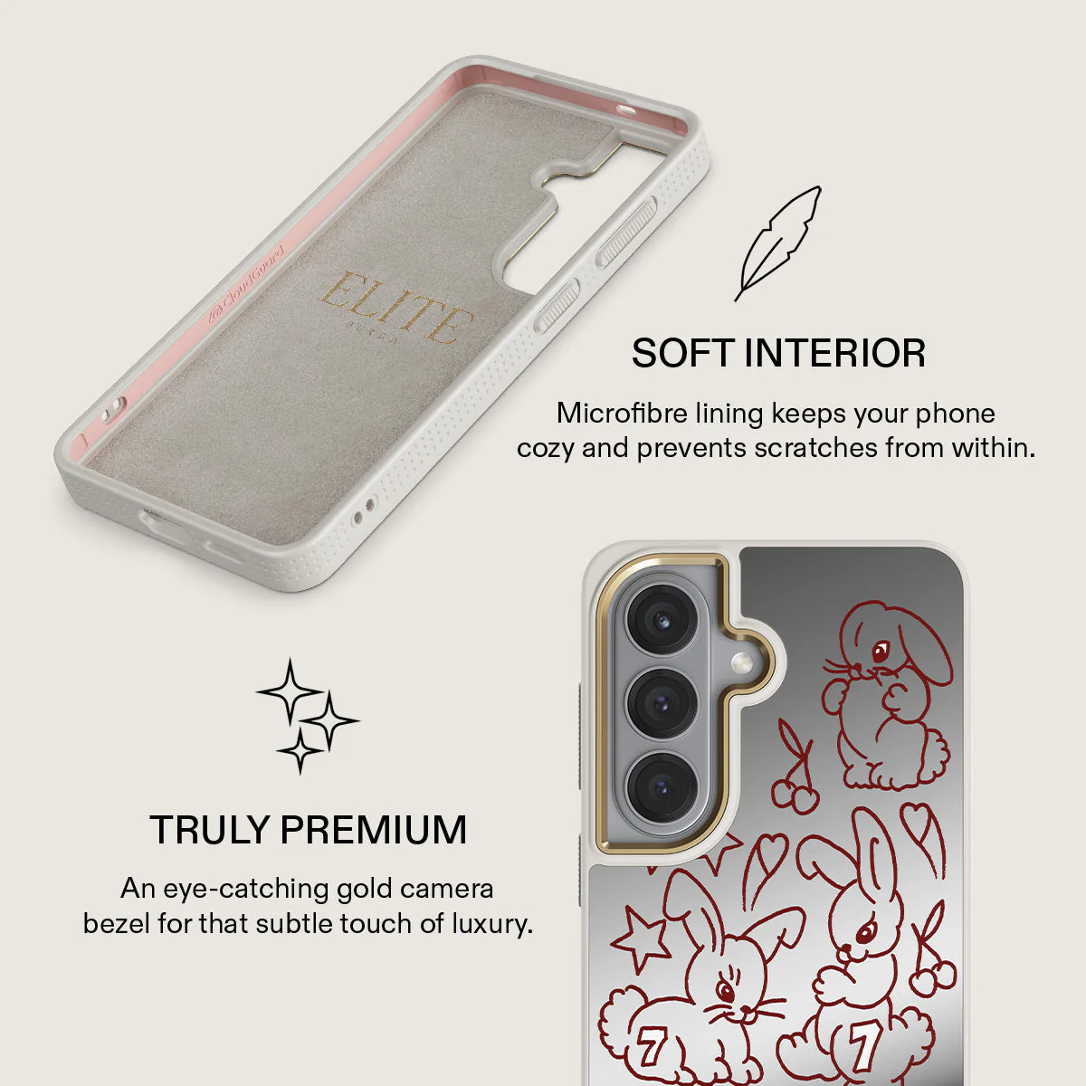 Triple Seven - Samsung Galaxy S26 Plus Case - Image 76
