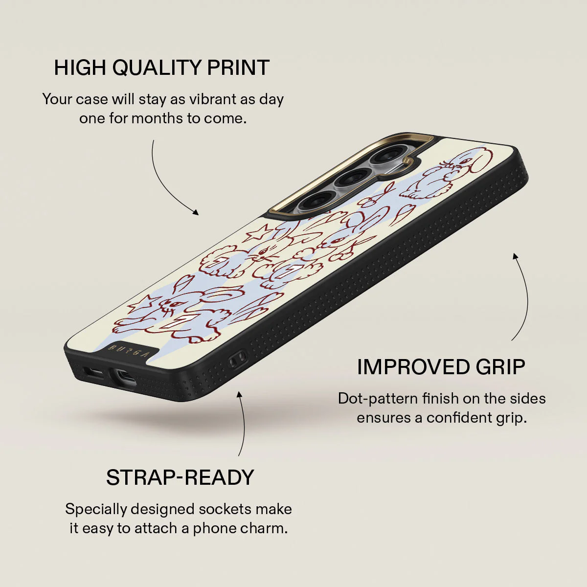 Triple Seven - Samsung Galaxy S26 Plus Case - Image 9
