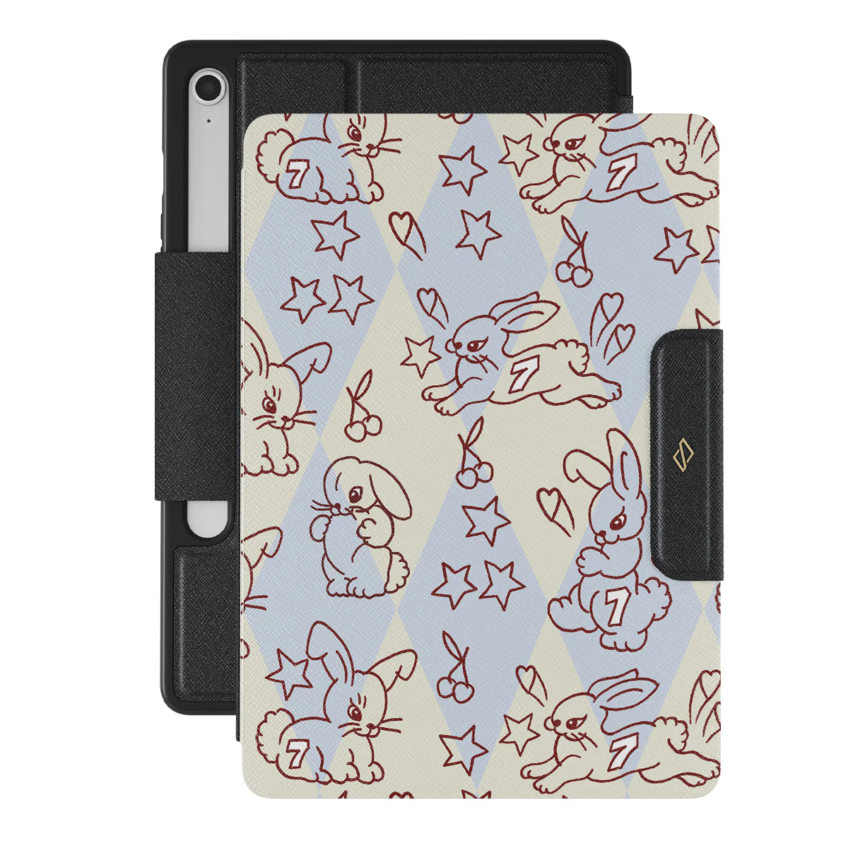 Triple Seven - Samsung Galaxy Tab S10 FE Case