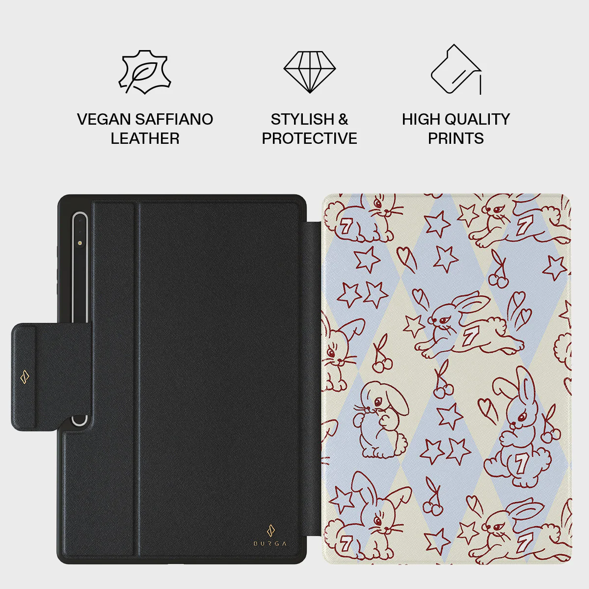 Triple Seven - Samsung Galaxy Tab S10 Ultra Case - Image 2