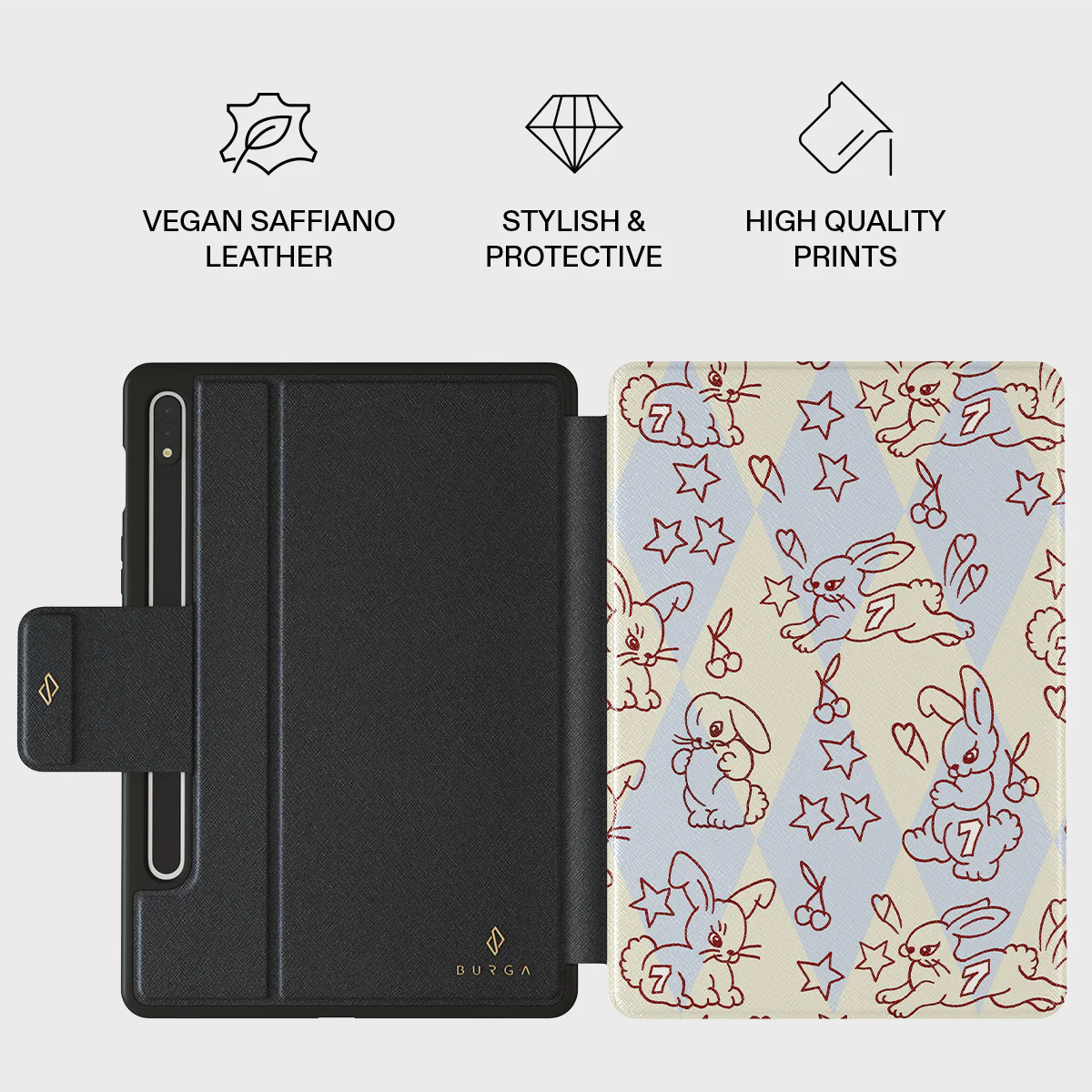 Triple Seven - Samsung Galaxy Tab S8/S7 Case - Image 2