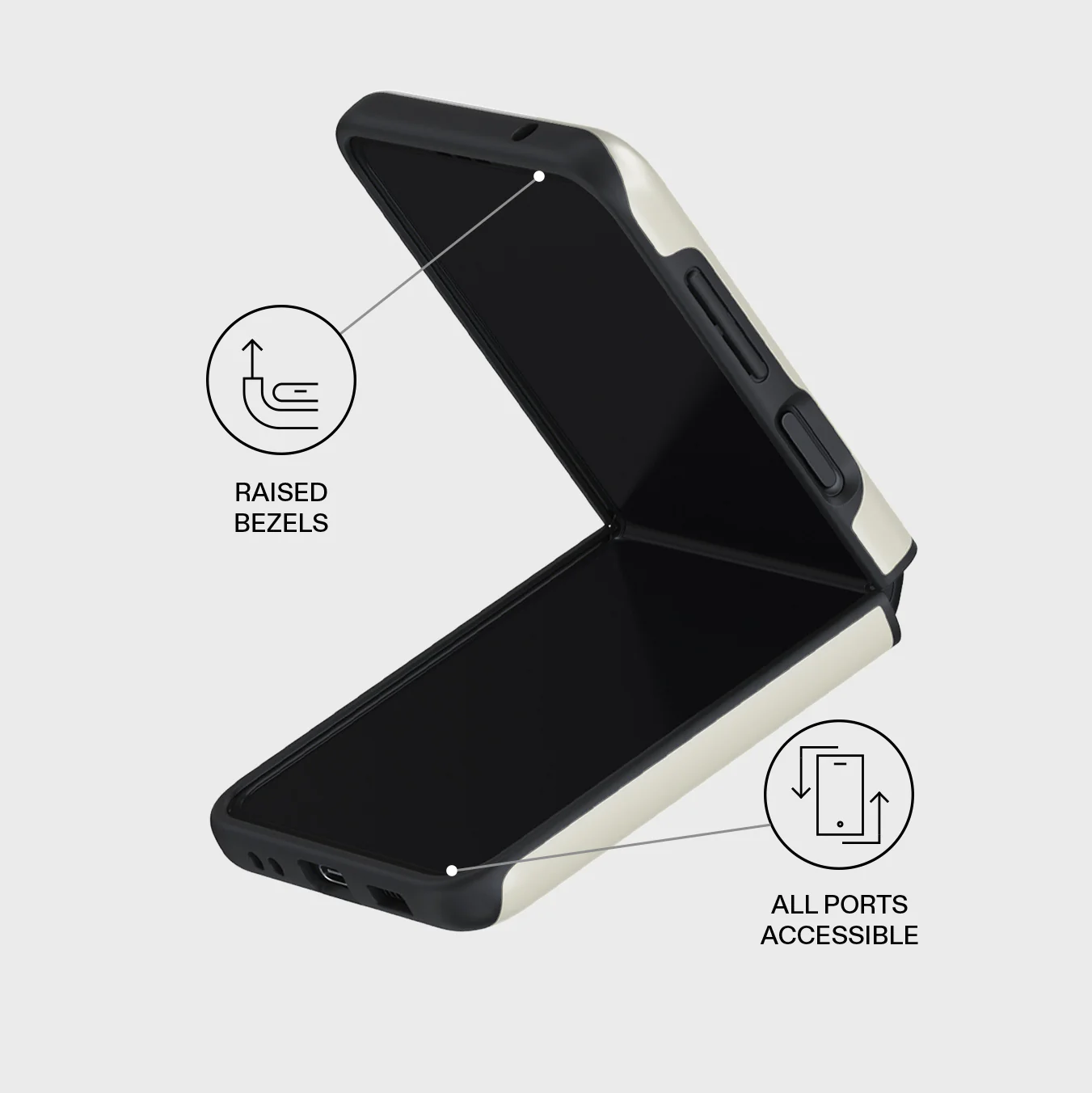 Triple Seven - Samsung Galaxy Z Flip 3 Case - Image 3