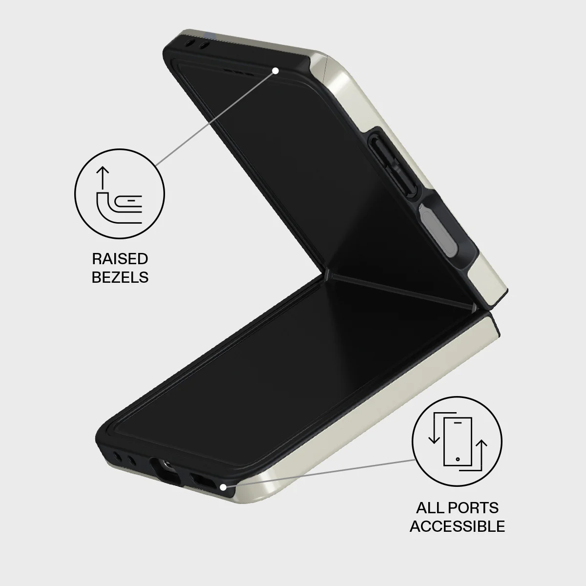 Triple Seven - Samsung Galaxy Z Flip 7 Case - Image 3