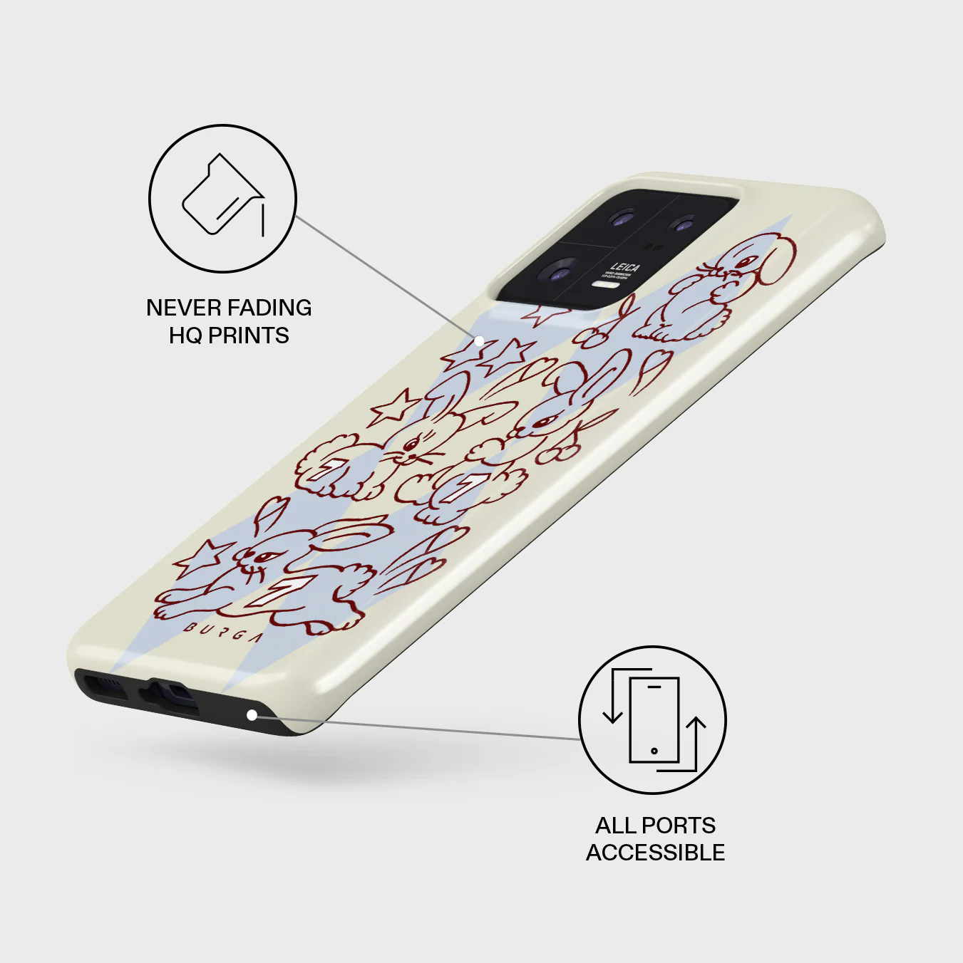 Triple Seven - Xiaomi 13 Pro Case - Image 3
