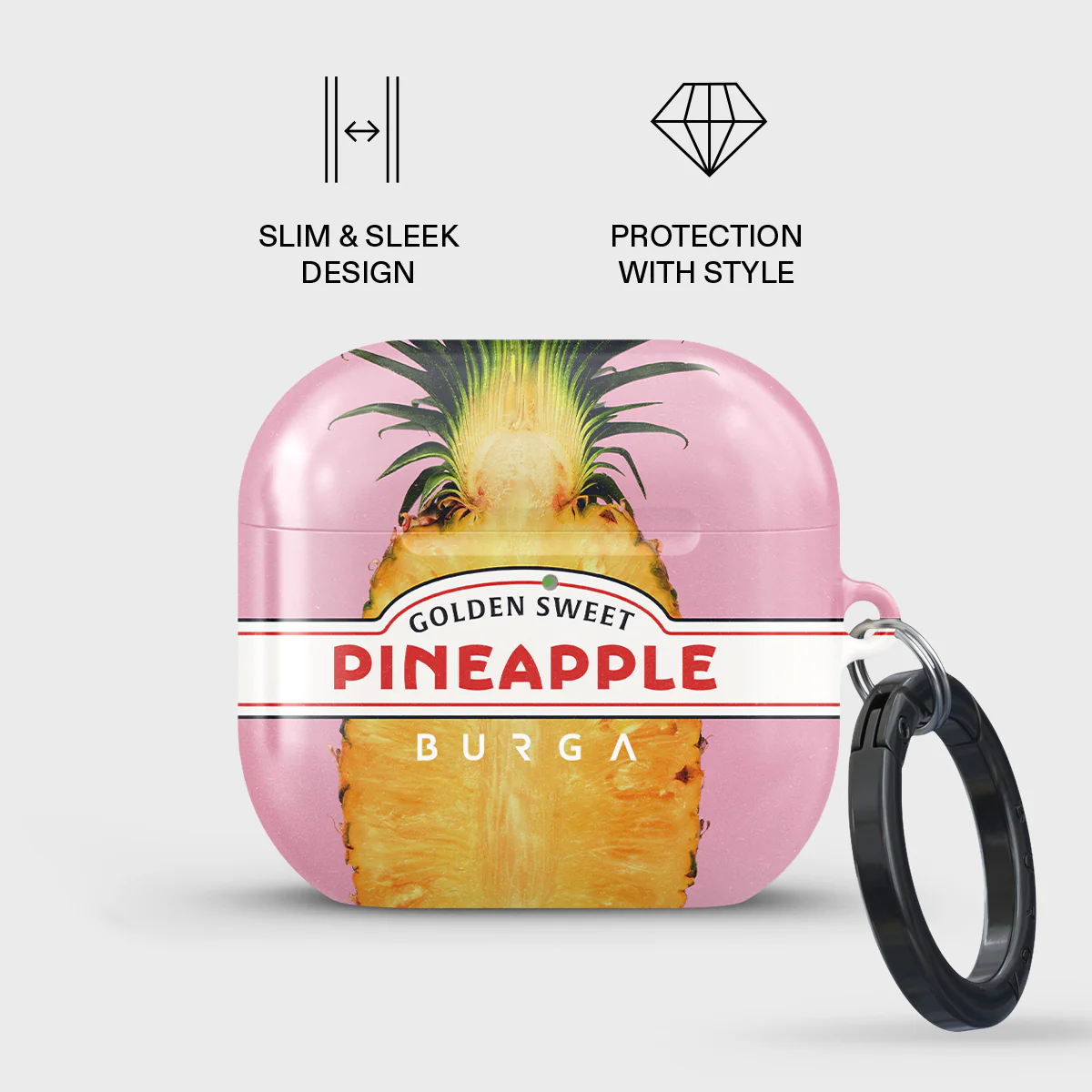 Tropical Flavour - AirPods 4 Case - Image 4