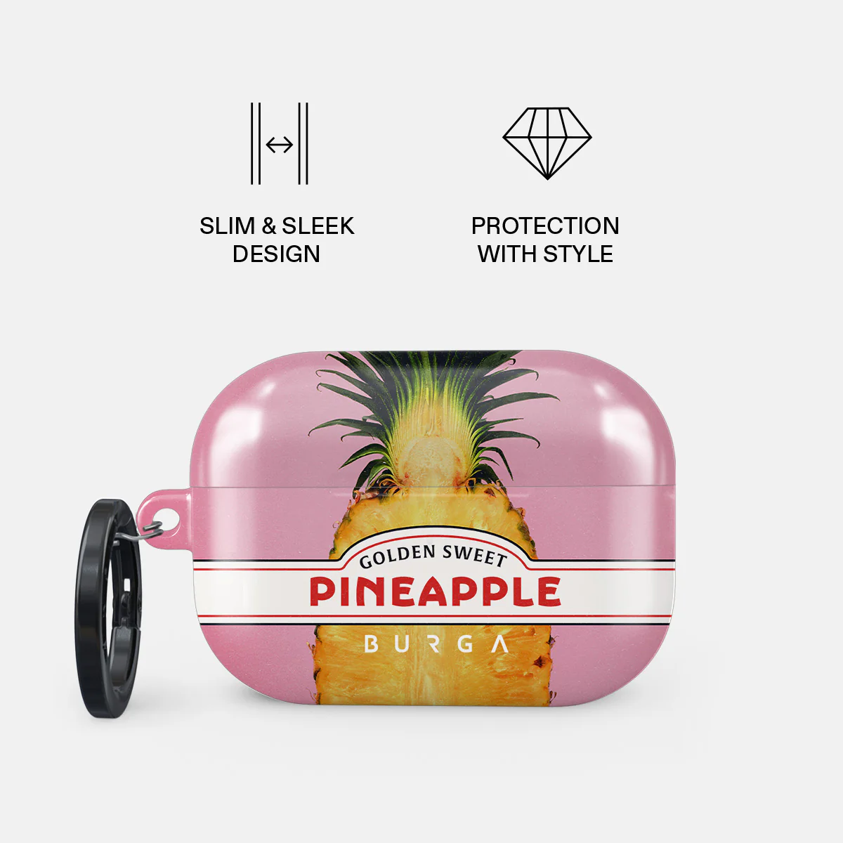 Tropical Flavour - AirPods Pro 2 Case - Image 4