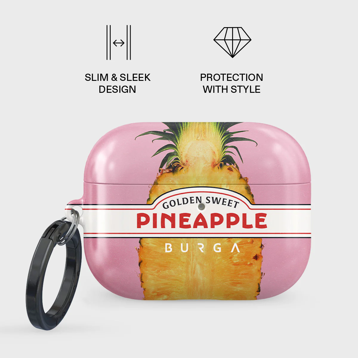 Tropical Flavour - AirPods Pro 3 Case - Image 4