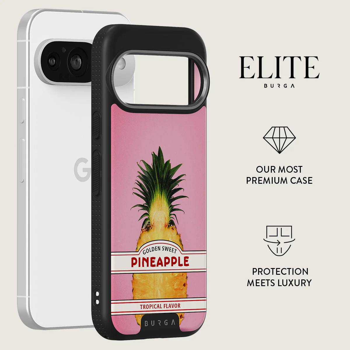 Tropical Flavour - Google Pixel 10 Pro XL Case - Image 13